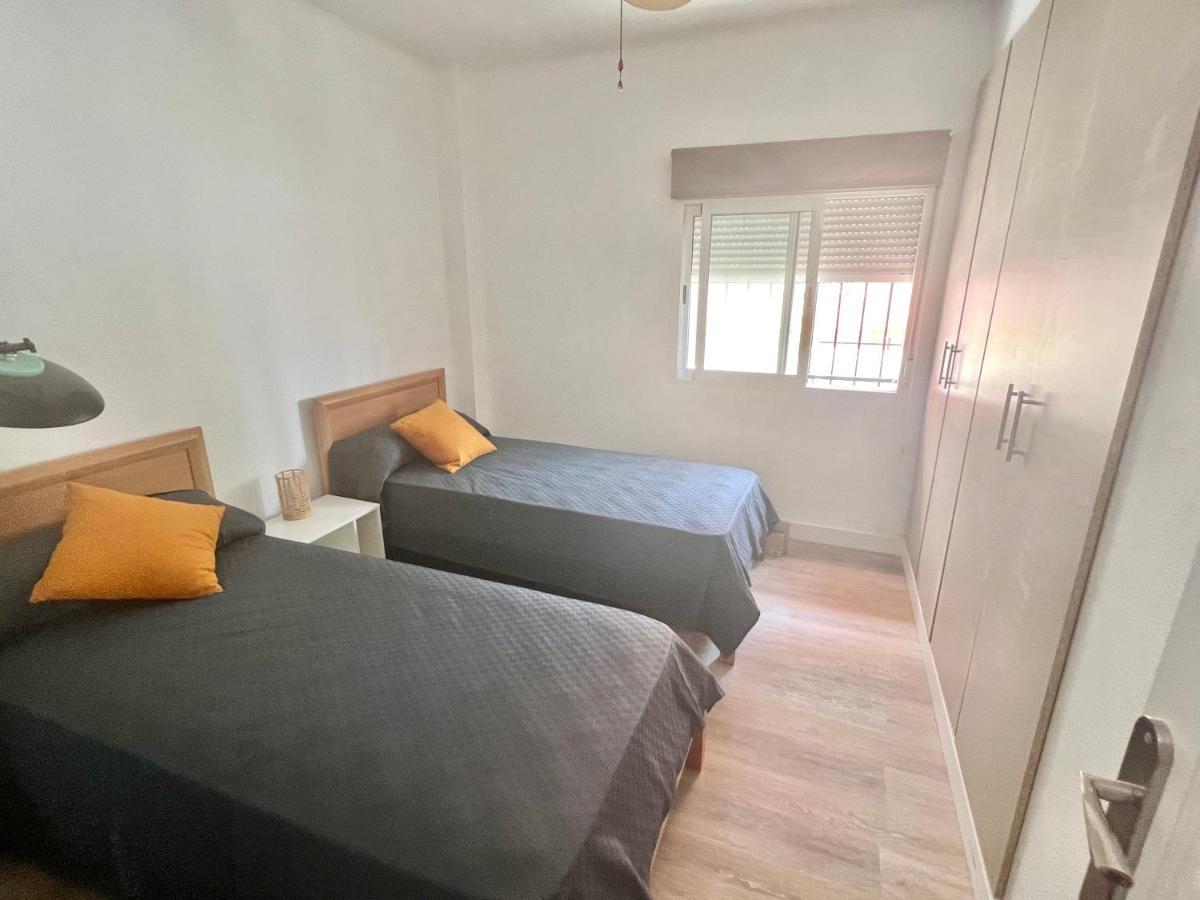 Ferienwohnung Apartamento Miralmar Alicante Exterior foto
