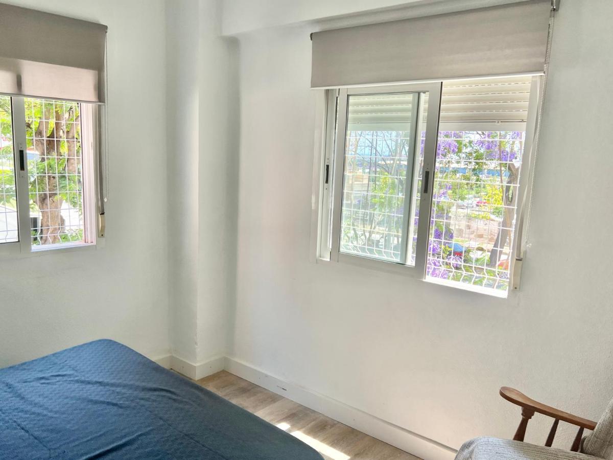 Ferienwohnung Apartamento Miralmar Alicante Exterior foto