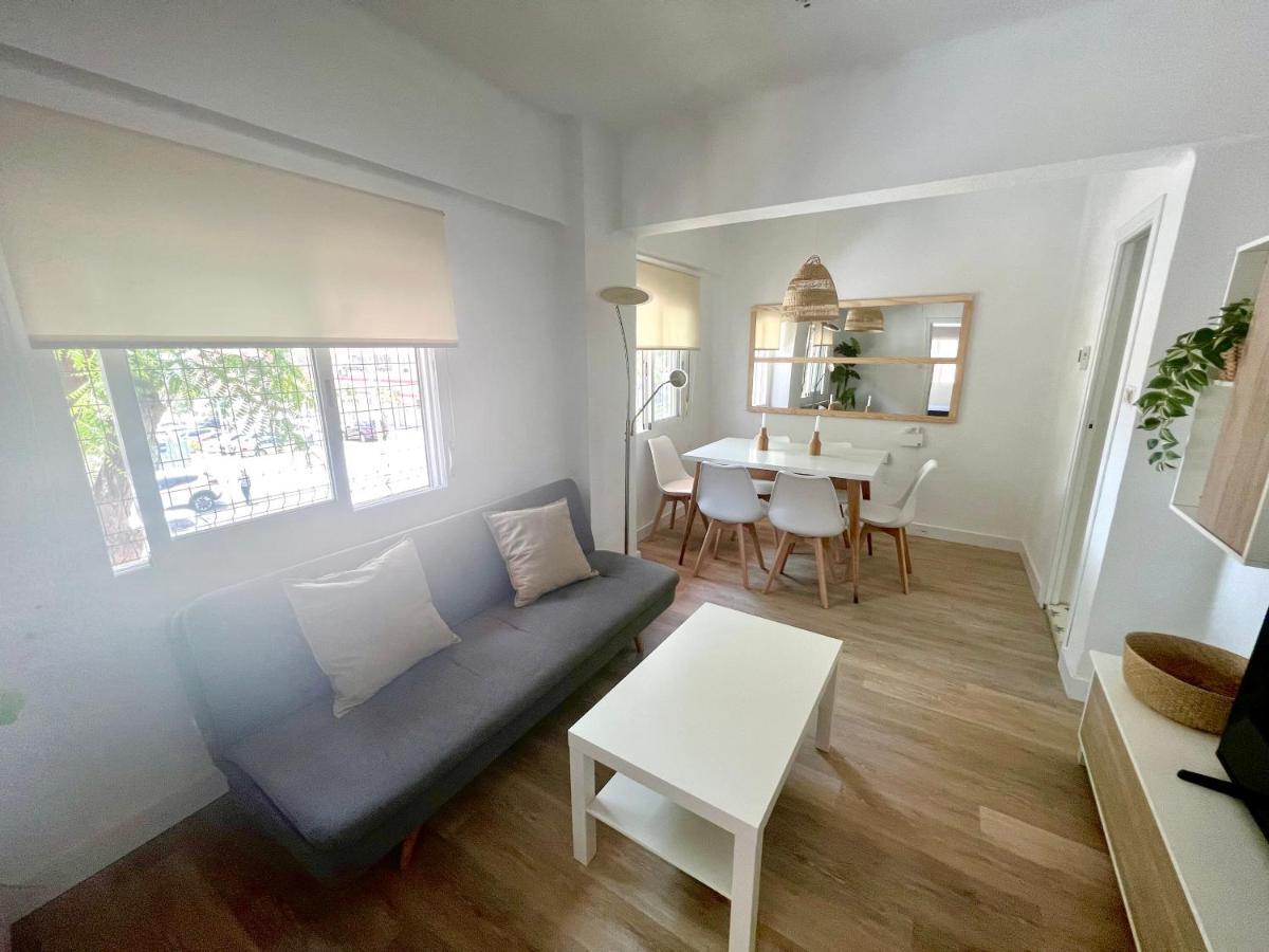 Ferienwohnung Apartamento Miralmar Alicante Exterior foto