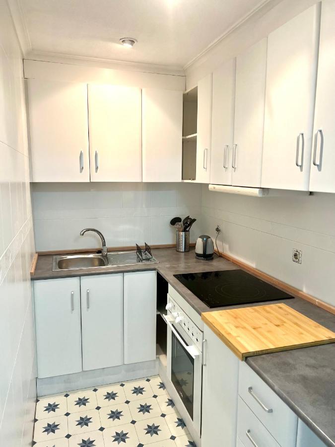 Ferienwohnung Apartamento Miralmar Alicante Exterior foto