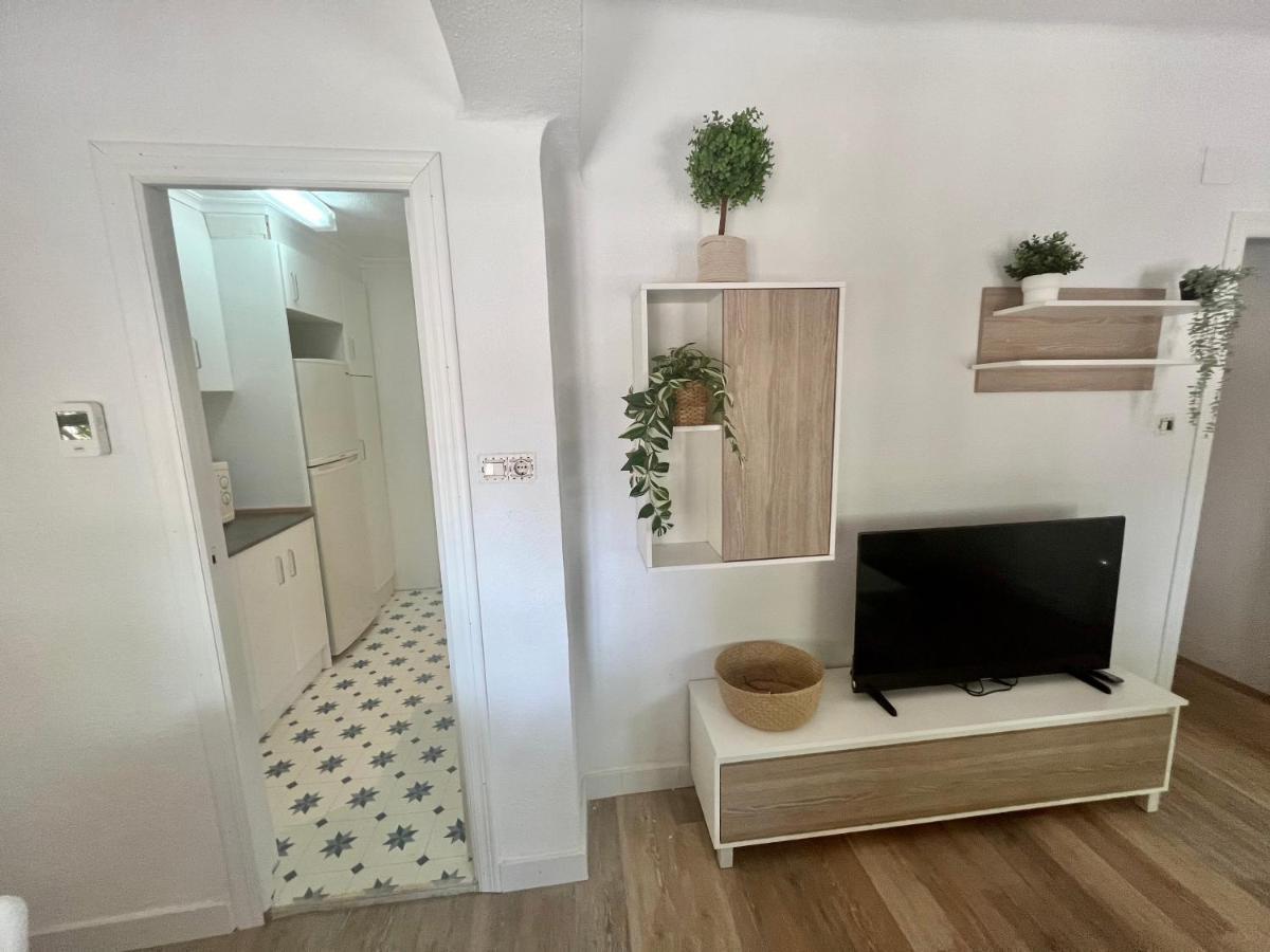 Ferienwohnung Apartamento Miralmar Alicante Exterior foto