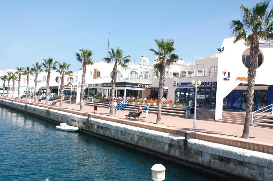 Ferienwohnung Apartamento Miralmar Alicante Exterior foto