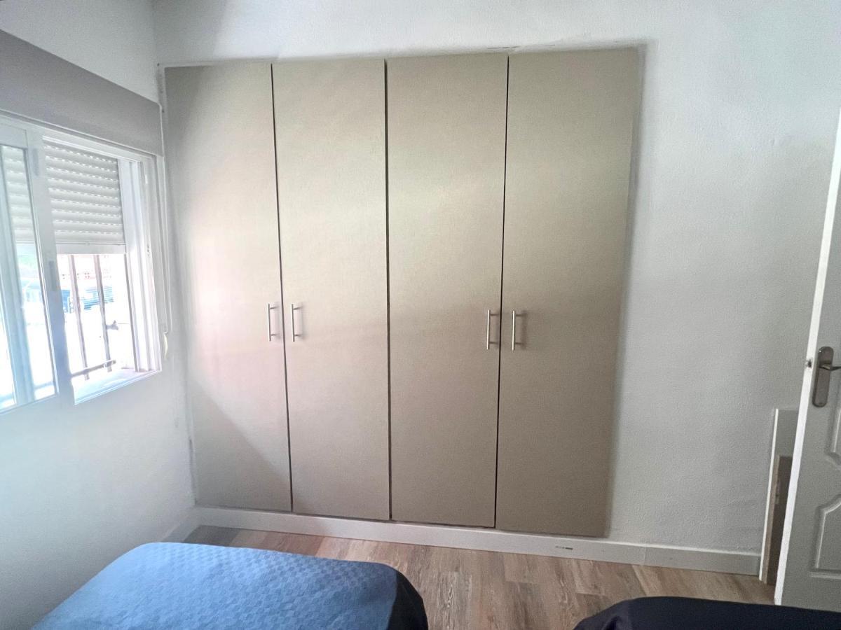 Ferienwohnung Apartamento Miralmar Alicante Exterior foto