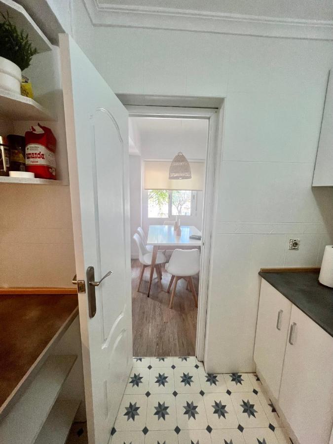 Ferienwohnung Apartamento Miralmar Alicante Exterior foto